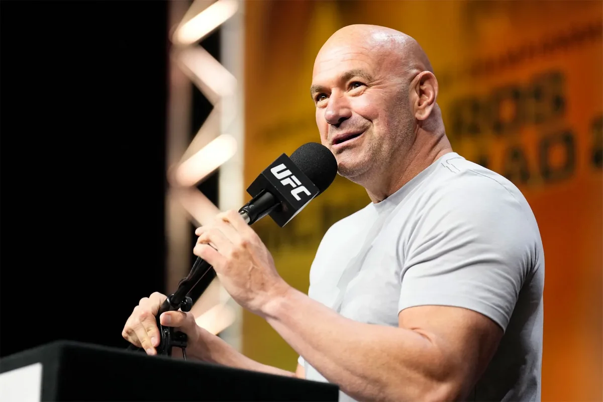 Dana Uaytdan "UFC Fight Night Baku" turniri öncəsi ÇAĞIRIŞ