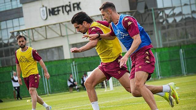 &ldquo;Neftçi&rdquo; &ldquo;Kəpəz&rdquo;lə oyuna itki ilə çıxacaq