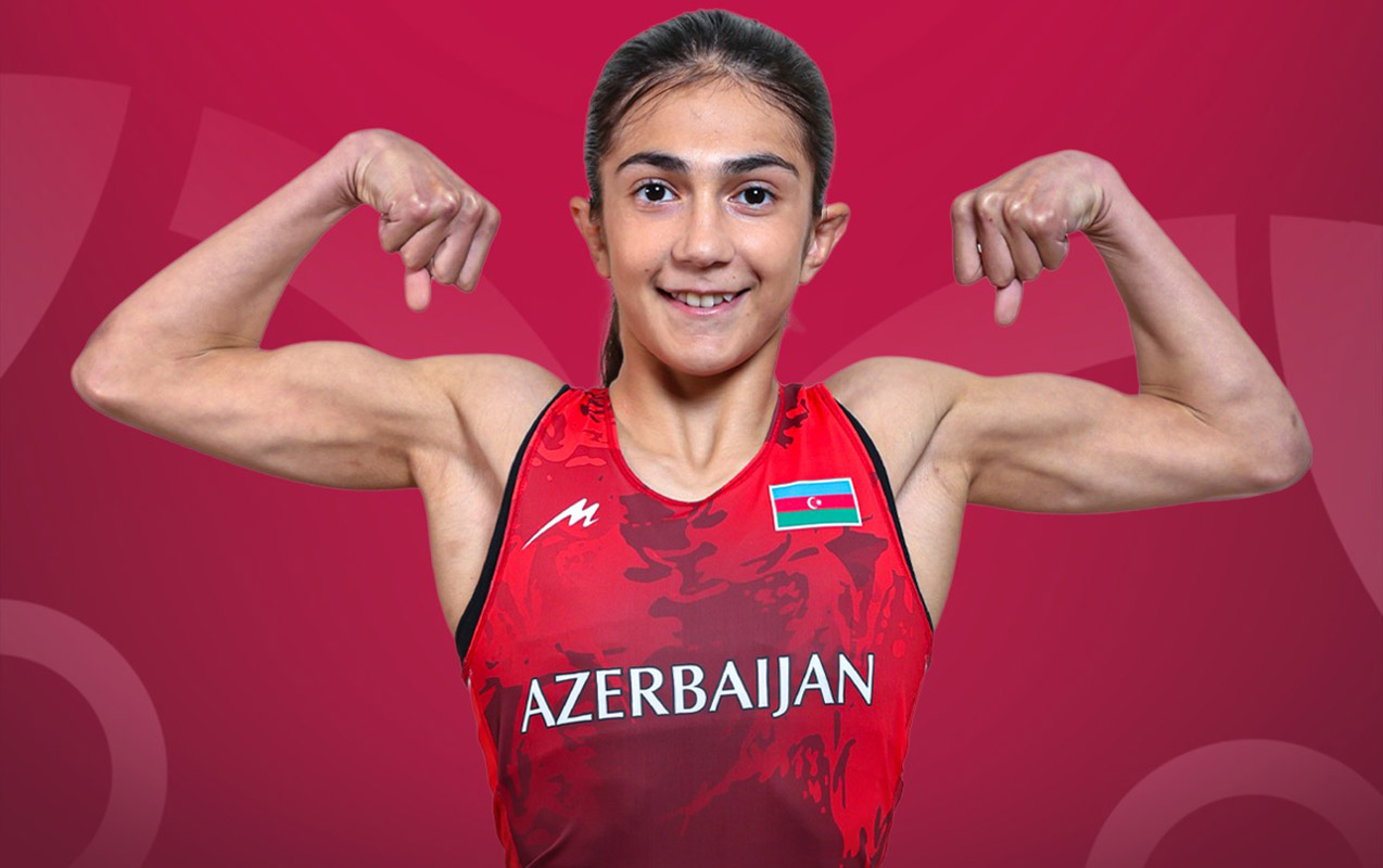 Ülviyyə Musayeva tarixə düşdü