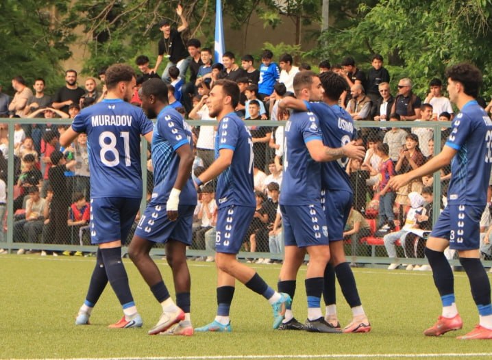 “Qəbələ”nin play-off-dakı rəqibi müəyyənləşdi “Qəbələ”nin play-off-dakı rəqibi müəyyənləşdi