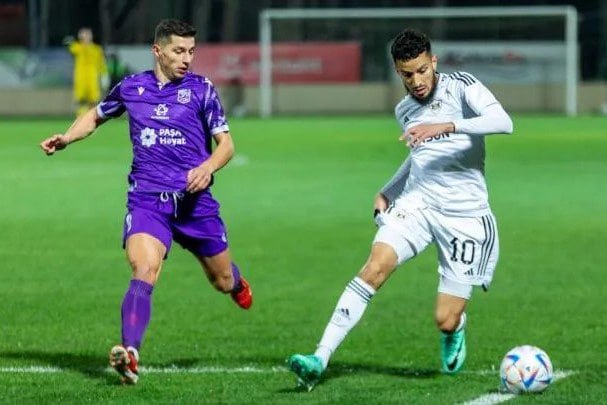 &ldquo;Qarabağ&rdquo; &ldquo;Sumqayıt&rdquo;ı məğlub etdi - VİDEO