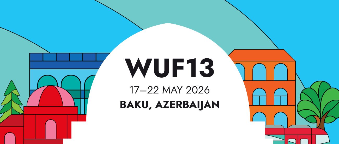 Dünya mediası WUF13-ün yeni şəhərsalma yol xəritəsinin rolundan yazıb - FOTO