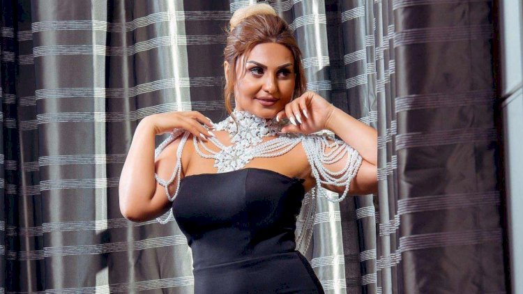 &ldquo;Gözəlliyim çoxlarına dərd olub&rdquo; - FOTO