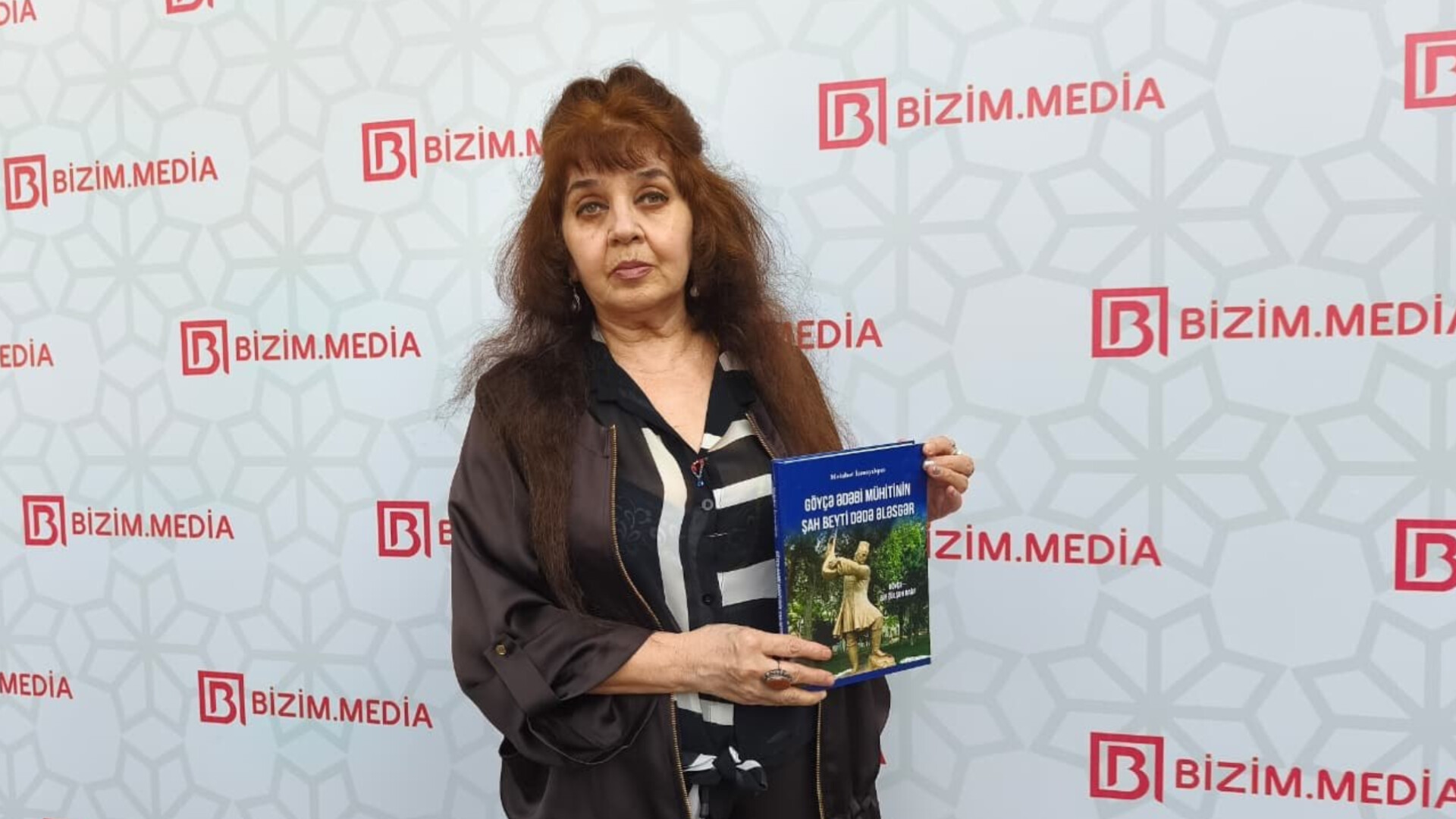 “Mənim üçün Vətən ən uca mövzudur” – Məlahət İsmayılqızı “Mənim üçün Vətən ən uca mövzudur” – Məlahət İsmayılqızı
