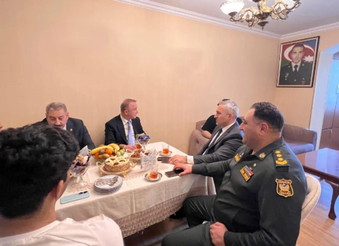 Ramil Səfərov haralardadır? - FOTO Ramil Səfərov haralardadır? - FOTO