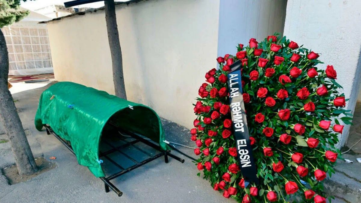 Rusiya-Ukrayna münaqişəsində azərbaycanlı HƏLAK OLDU