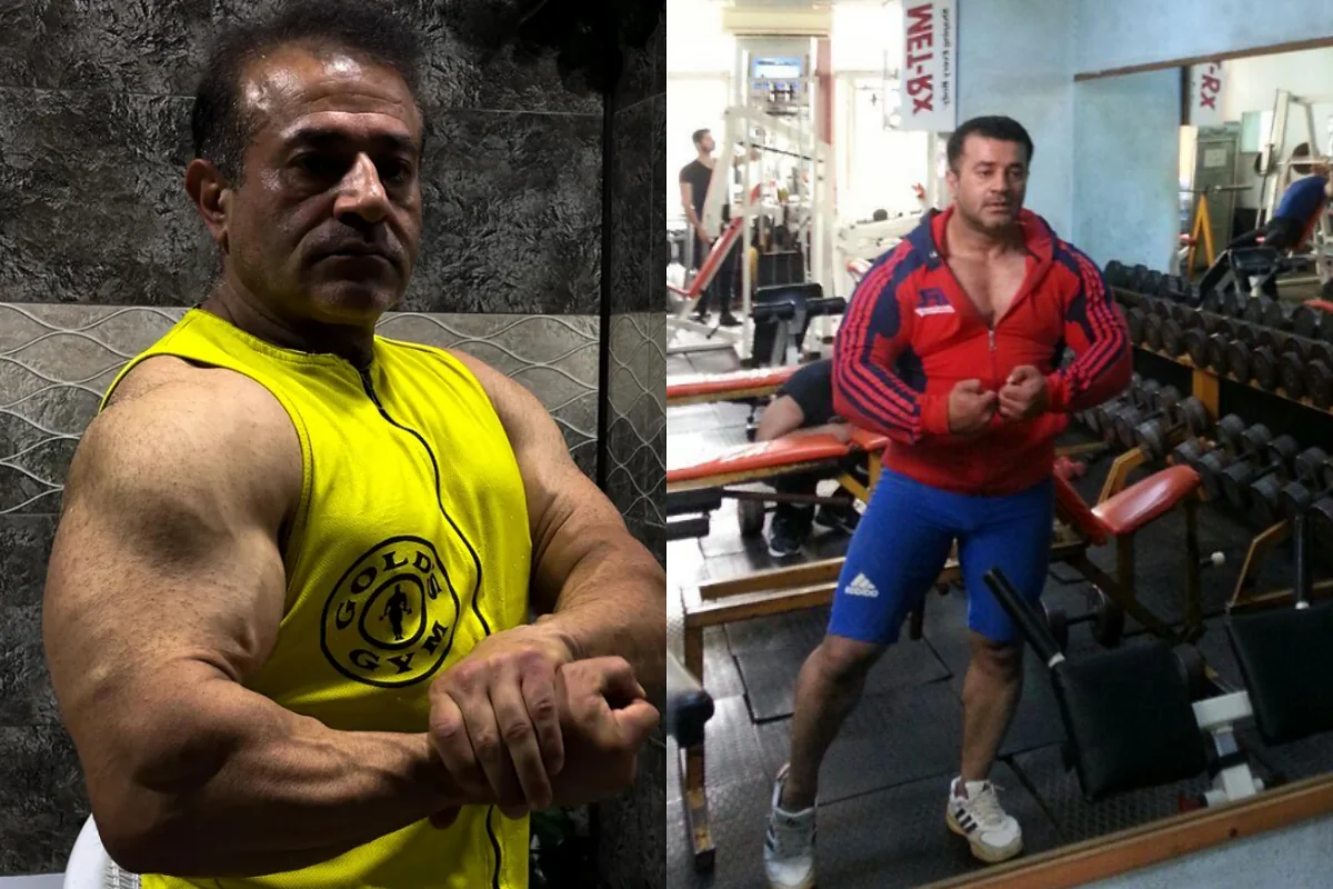 Azərbaycanda tanınmış idmançı dünyasını dəyişdi - FOTO Azərbaycanda tanınmış idmançı dünyasını dəyişdi - FOTO