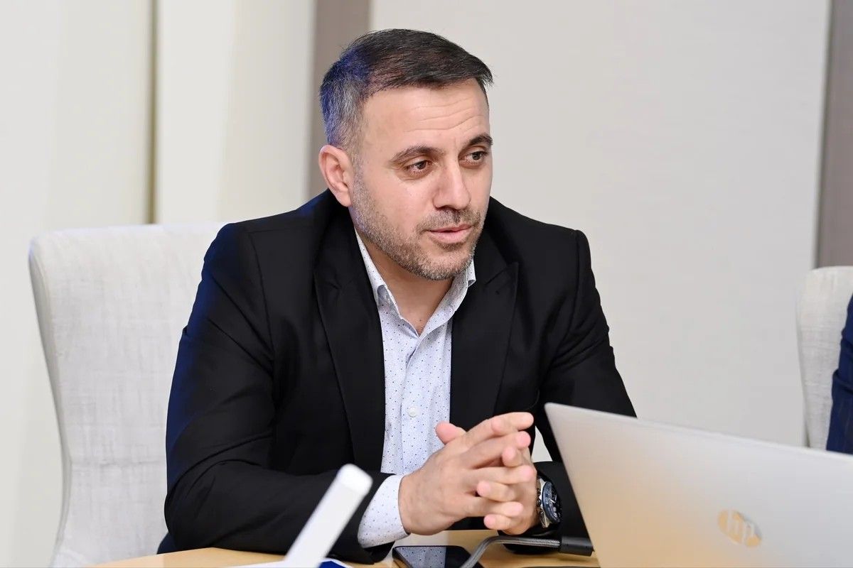 Ayxan Abbasov vəzifəsindən ayrıldı