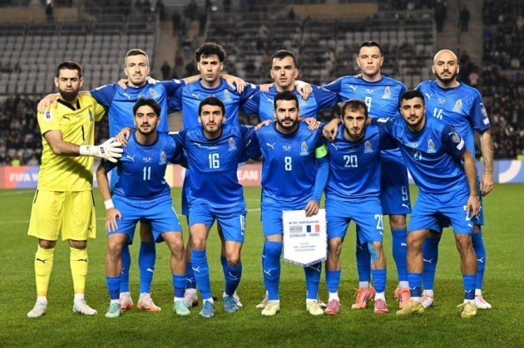 Millimiz Tacikistanla qarşılaşacaq