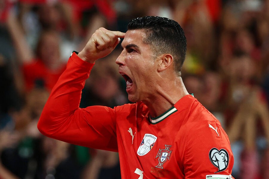 Ronaldo pərəstişkarlarına MÜRACİƏT ETDİ