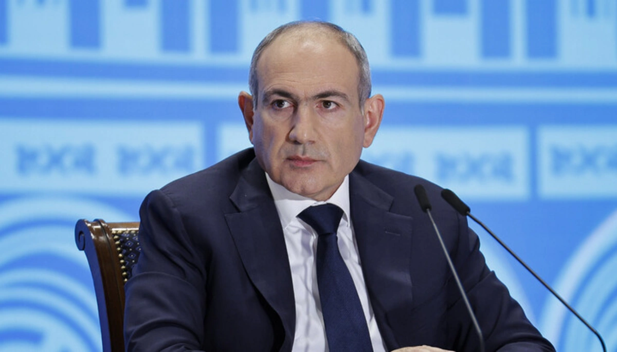 Paşinyan TRIPP layihəsi barədə: “ABŞ ilə saziş imzalamağa hazırlaşırıq” Paşinyan TRIPP layihəsi barədə: “ABŞ ilə saziş imzalamağa hazırlaşırıq”