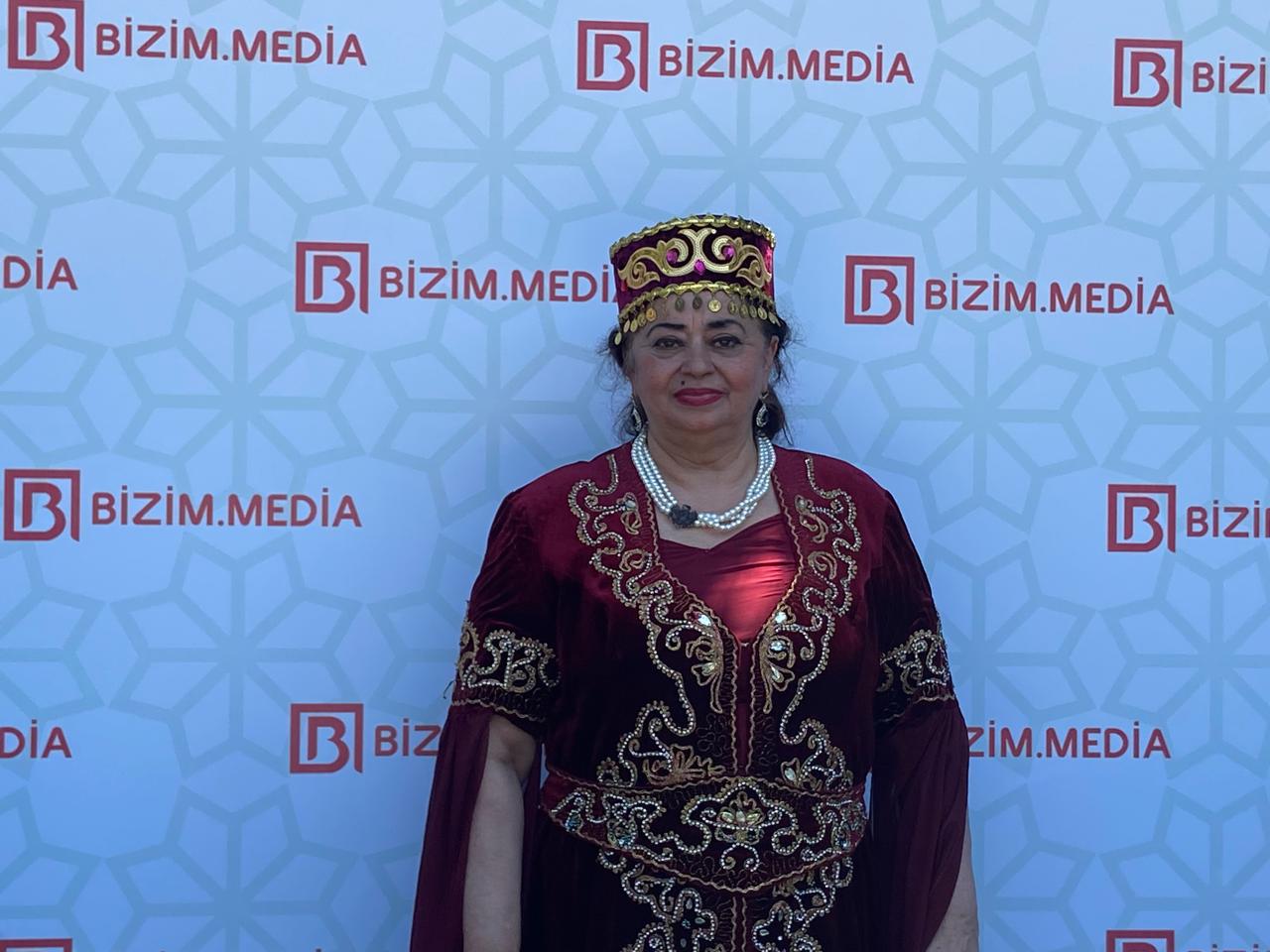 Cəvahir Qaraqızı: &ldquo;Bu festival Turan ellərini bir yerdə qovuşduran məkandır&rdquo; &ndash; FOTO