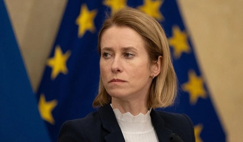 Kallas: Aİ XİN rəhbərləri Rusiyaya təzyiqlərin artırılmasını müzakirə edəcəklər - FOTO