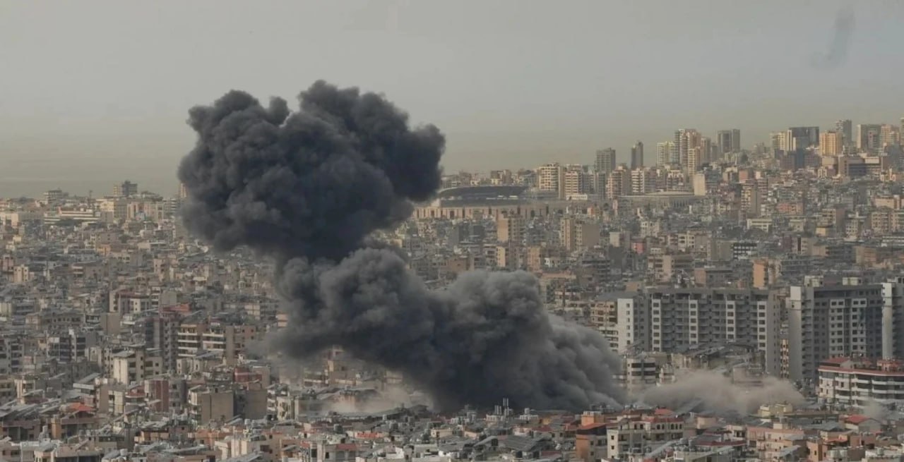 İsrail ordusu "Hizbullah"ın 100 metrlik yeraltı tunelini məhv etdi