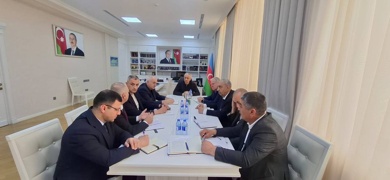 Qusarda təbii amillərə qarşı tədbirlər: Laza kəndinin yolu təmir edilir - FOTO