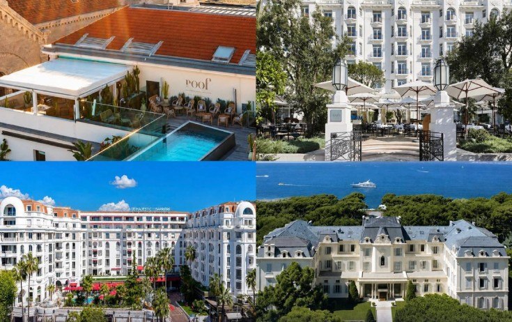 Kann festivalında məşhurların qaldığı hotellərin qiymətləri - Siyahı