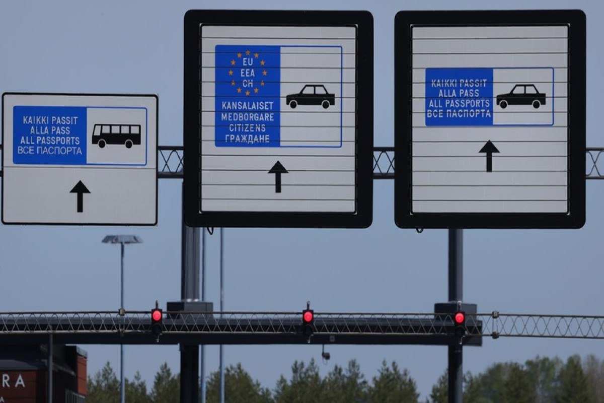 Finlandiya Prezidenti Rusiya ilə sərhədin açılmasına qarşı çıxdı