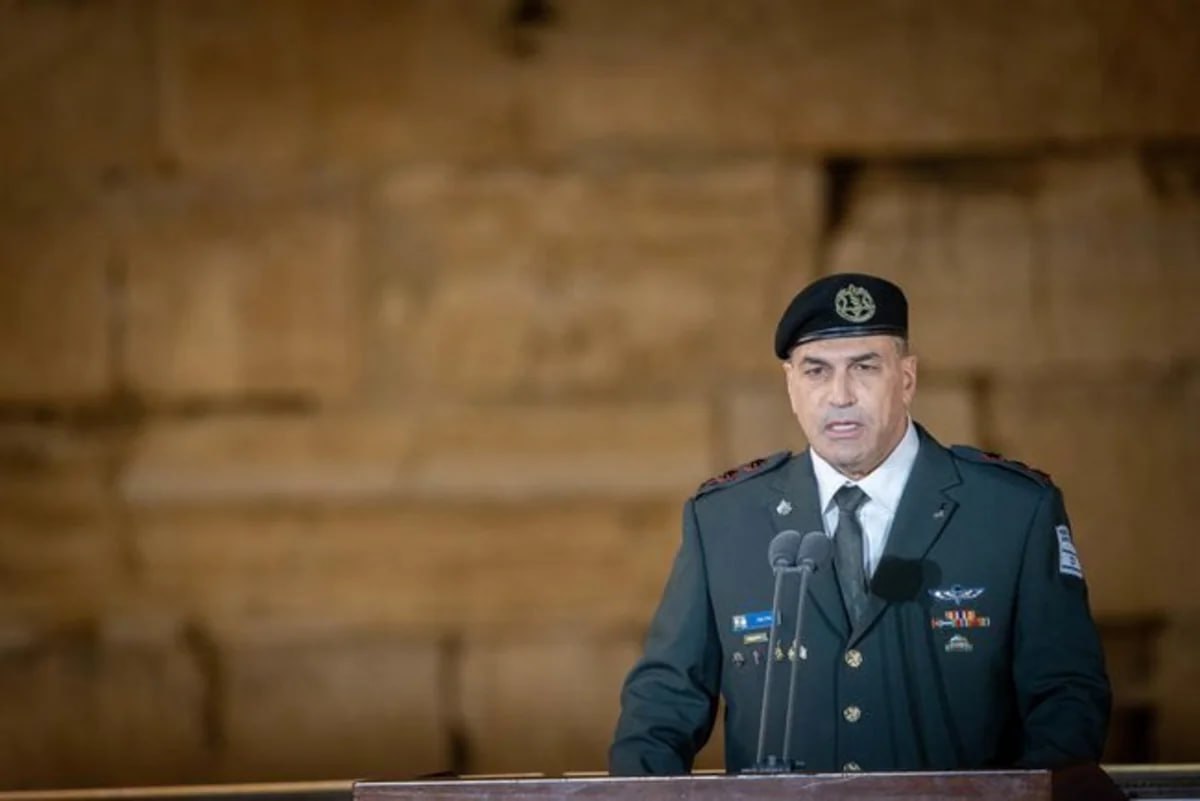 Eyal Zamir: İsrail hərbi əməliyyatları bərpa etməyə hazırdır