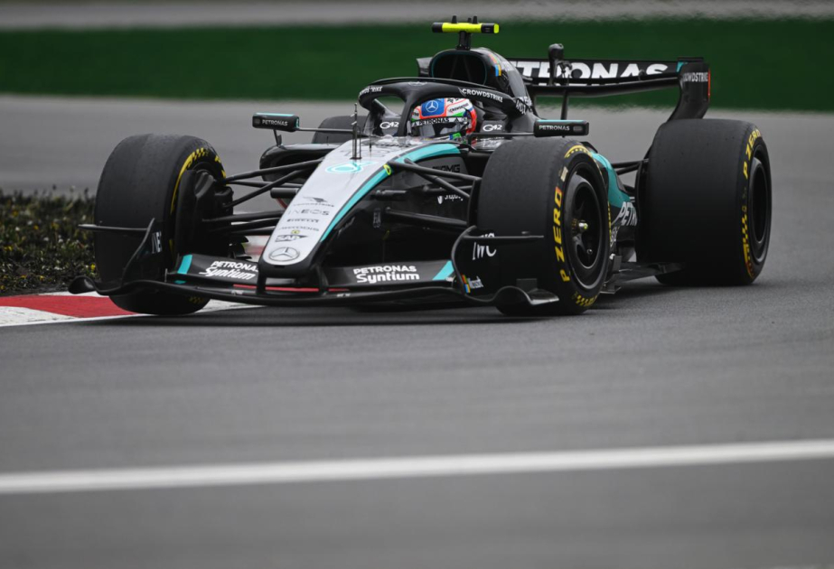 Antonelli Formula 1 üzrə Kanada Qran-Prisinin qalibi oldu