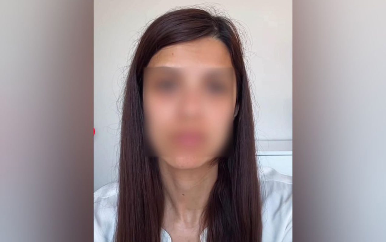 Bulvarda qadına qarşı əxlaqsızlıq edən tutuldu- Üstündən 3 bıçaq çıxdı