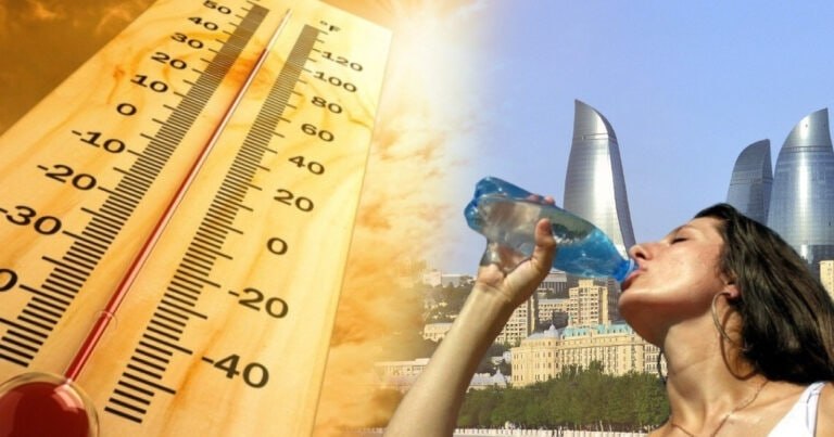 Rekord istilər gəlir &ndash; Azərbaycanla bağlı XƏBƏRDARLIQ