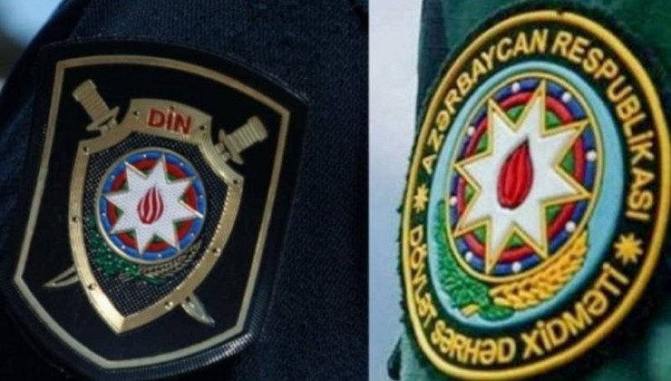 BİRGƏ ƏMƏLİYYAT: İrandan Azərbaycana 38 kq narkotik keçirmək istədilər &ndash; FOTO