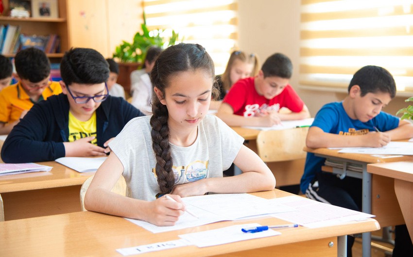 Şagird yerdəyişməsi dayandırılır &ndash; TARİX AÇIQLANDI
