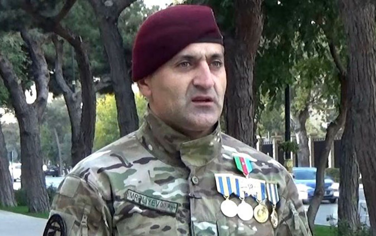 Vətən Mübaribəsi Qəhrəmanı yüksək vəzifəyə- Təyin edildi