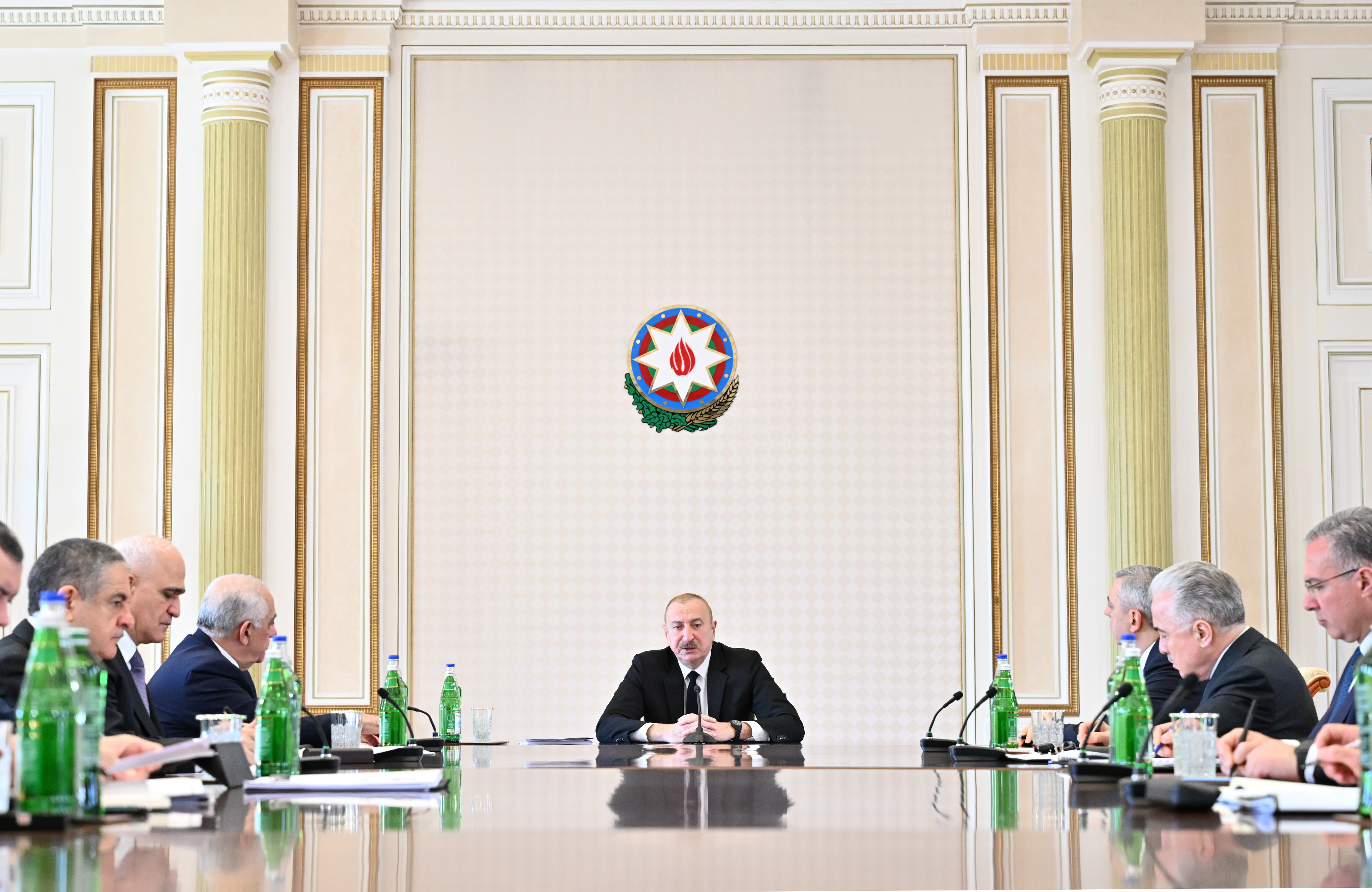 Prezident: &ldquo;Azərbaycan nadir ölkələrdəndir ki, genişmiqyaslı subsidiya mexanizmlərini tətbiq edir&rdquo;