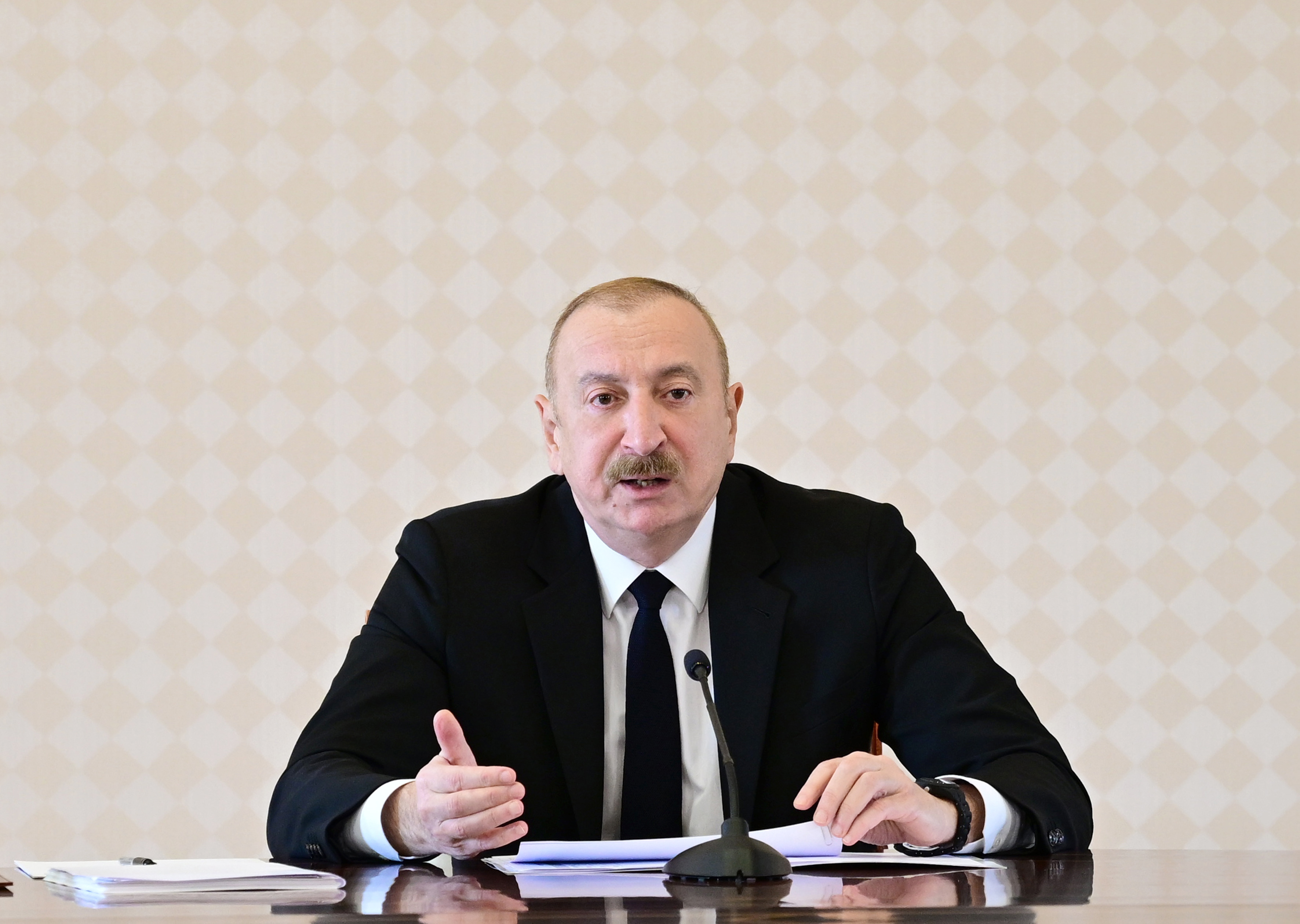 Prezident: &ldquo;Elə etməliyik ki, kəndlərdən şəhərlərə yox, şəhərlərdən kəndlərə qayıdış prosesi başlasın&rdquo;