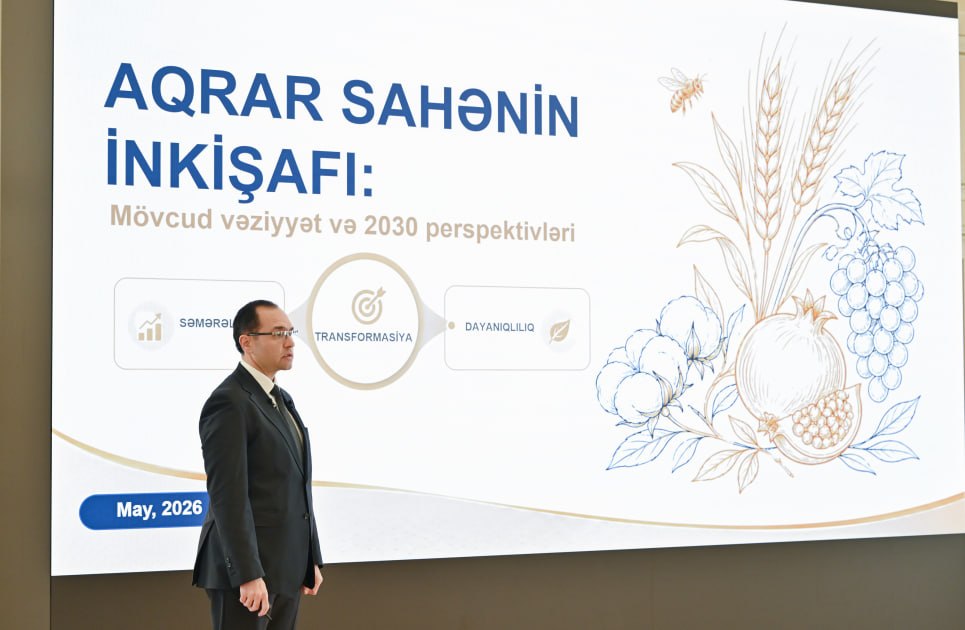 Nazir: &ldquo;Təəssüf ki, artan ət istehsalı istehlakı qarşılaya bilmir&rdquo;