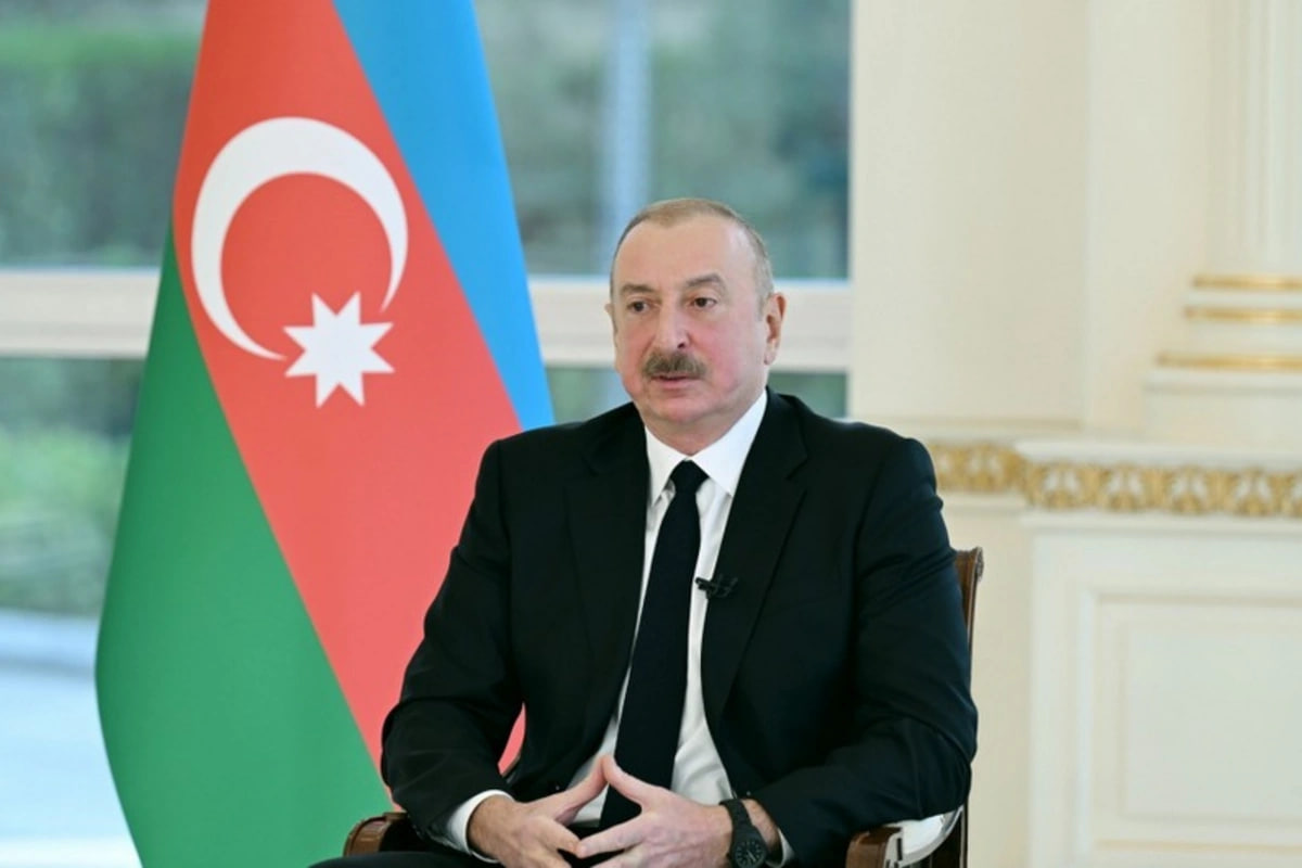 Prezident: &ldquo;Bu əmsal artmır, biz elə yerində sayırıq&rdquo;