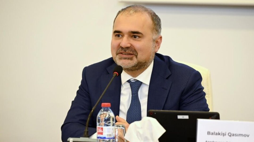 Balakişi Qasımov yenidən İTV-nin baş direktoru SEÇİLDİ Balakişi Qasımov yenidən İTV-nin baş direktoru SEÇİLDİ