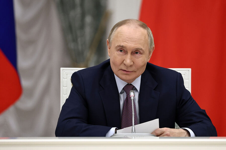 Putin: &ldquo;Bakı ilə dostluq münasibətlərimizə böyük əhəmiyyət veririk&rdquo;