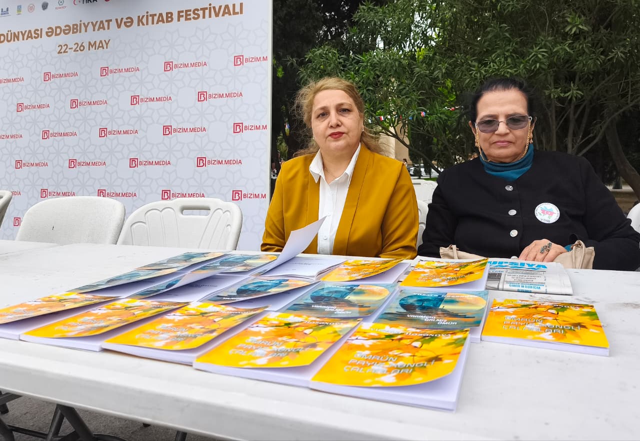 Vüsalə Həsənovanın &ldquo;Yarımçıq qalmış ömür&rdquo; kitabı maraqla qarşılandı - FOTO