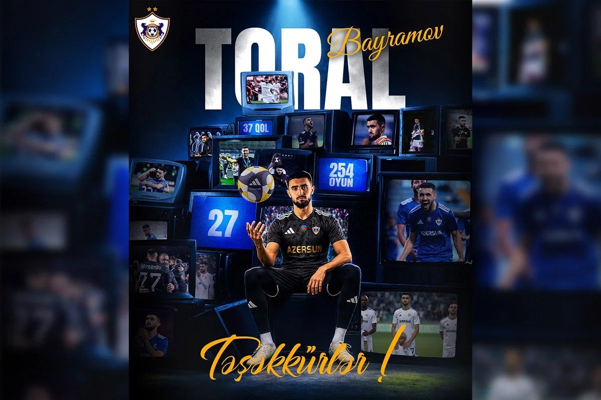 &ldquo;Bursaspor&rdquo; Toralın transferini belə təqdim etdi &ndash; VİDEO