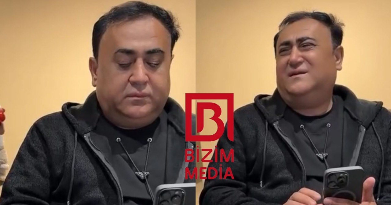 Elgiz aylar sonra ilk dəfə GÖRÜNTÜLƏNDİ - VİDEO Elgiz aylar sonra ilk dəfə GÖRÜNTÜLƏNDİ - VİDEO
