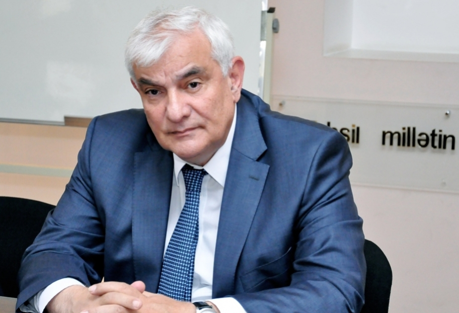 Kamal Abdullanın yerinə rektor o oldu - 20 yaşı var - FOTO