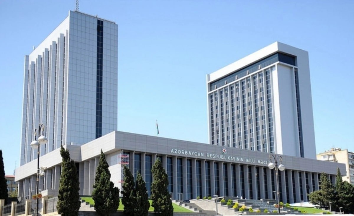 Milli Məclisin növbədənkənar sessiyası çağırılacaq