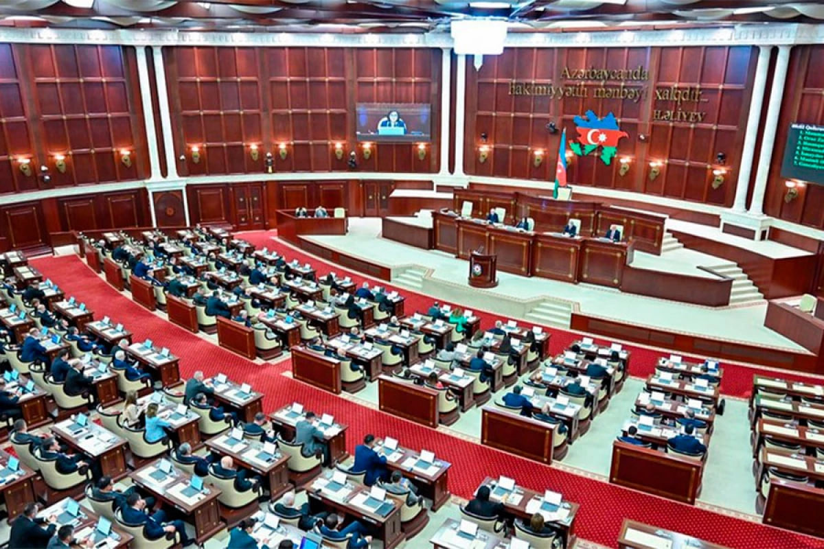 Milli Məclisin yaz sessiyası BAŞA ÇATDI Milli Məclisin yaz sessiyası BAŞA ÇATDI