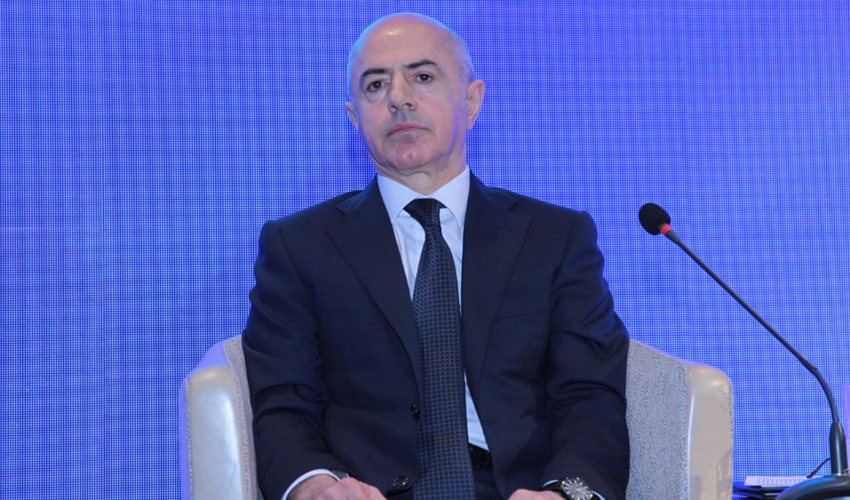 Mübariz Əkbərovun səlahiyyət müddəti başa çatdı