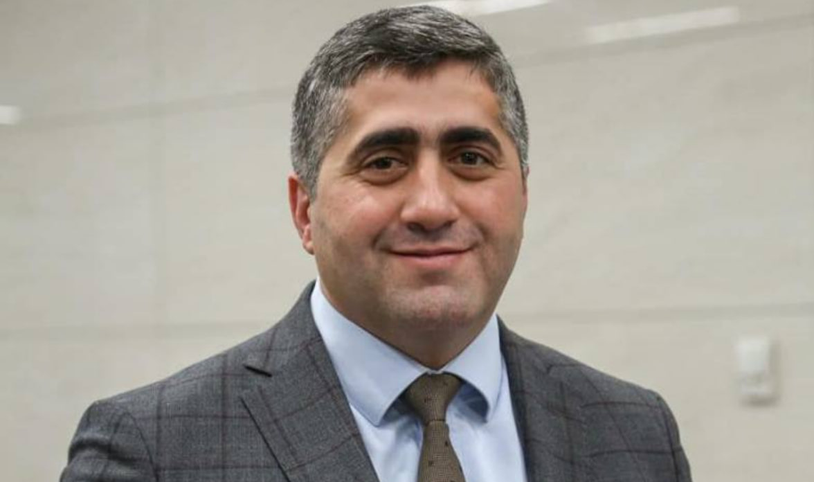 Cavid Paşayev Sabunçu Tibb Mərkəzinin direktoru TƏYİN EDİLDİ - FOTO Cavid Paşayev Sabunçu Tibb Mərkəzinin direktoru TƏYİN EDİLDİ - FOTO