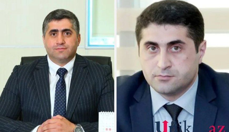Yeni direktor bu icra başçısının qardaşıdır
