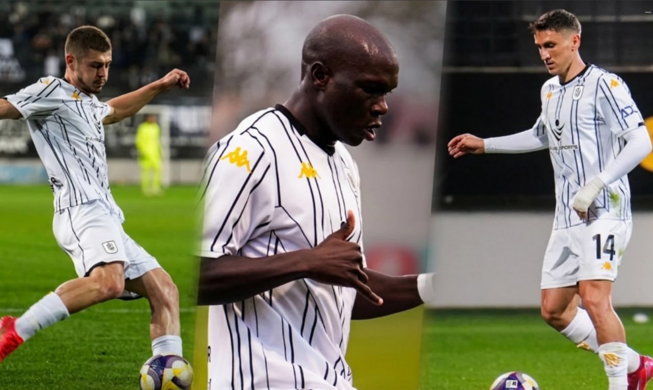 “Neftçi” 3 futbolçu ilə yollarını AYIRDI “Neftçi” 3 futbolçu ilə yollarını AYIRDI