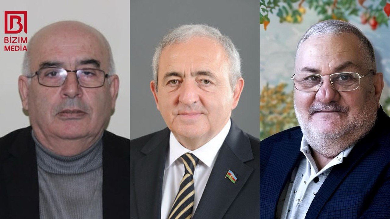 Bu şəxslərə Dövlət Mükafatı verildi &ndash; ADLAR