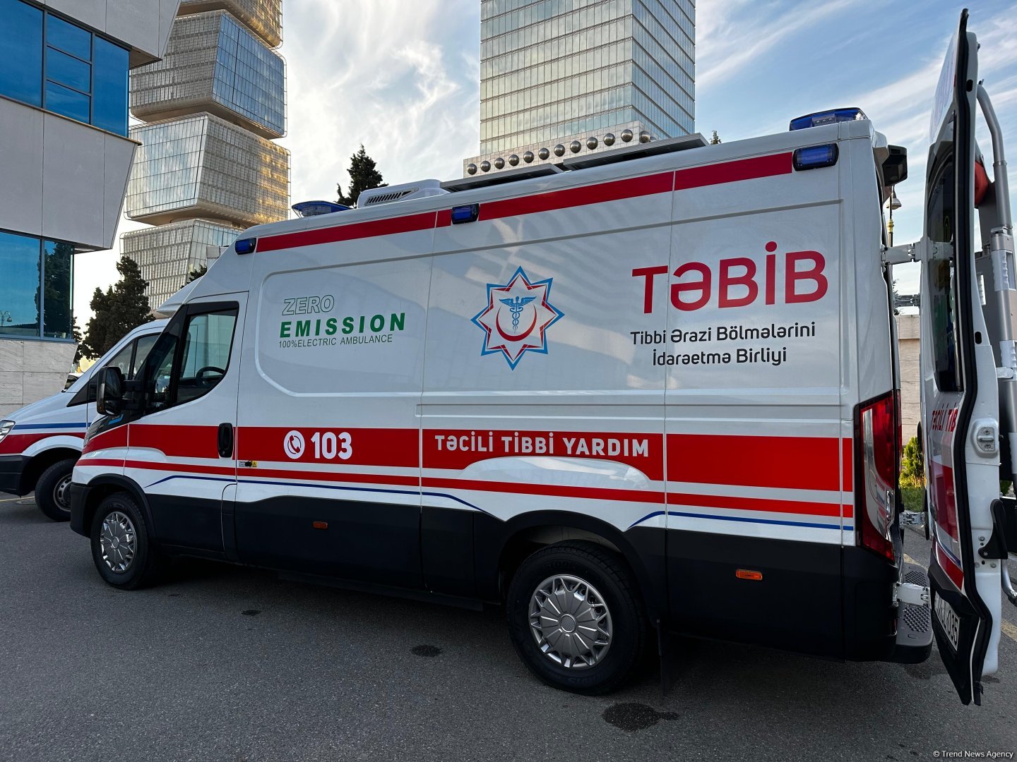 TƏBİB gücləndirilmiş iş rejiminə keçir TƏBİB gücləndirilmiş iş rejiminə keçir