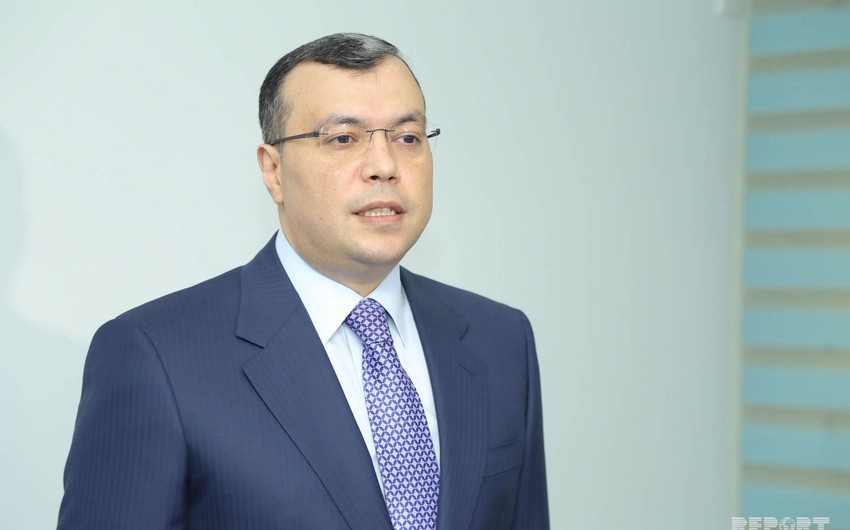 Azərbaycanın xarici dövlət borcu azalıb - Sahil Babayev Azərbaycanın xarici dövlət borcu azalıb - Sahil Babayev