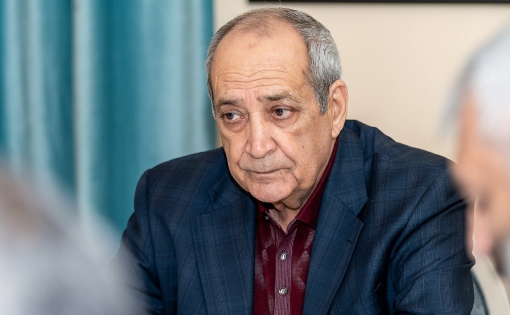 Rasim Balayevin yerinə o seçildi &ndash; FOTO
