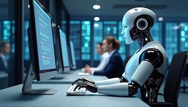 Robotlar əmək bazarındakı boşluğu əvəz edəcək? Robotlar əmək bazarındakı boşluğu əvəz edəcək?