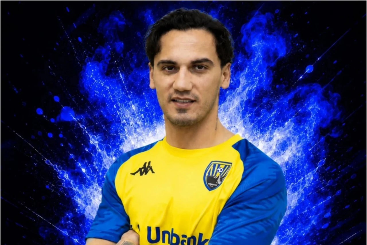 &ldquo;Kəpəz&rdquo; daha bir futbolçu ilə müqaviləni uzatdı
